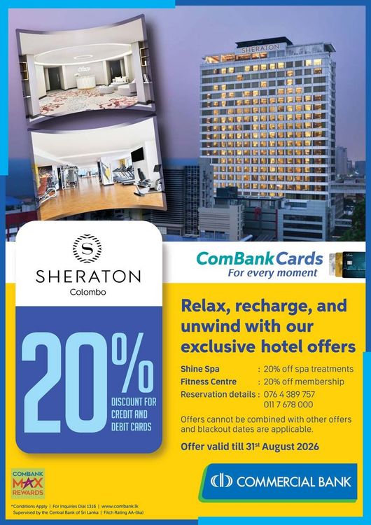 Sheraton Colombo