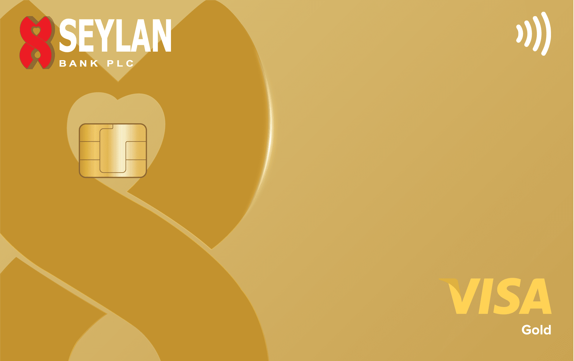 VISA Gold Credit Card
