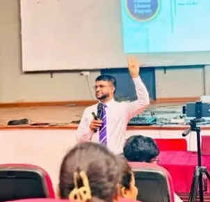 Amana Bank engages with Rajarata University for Financial Literacy awareness
