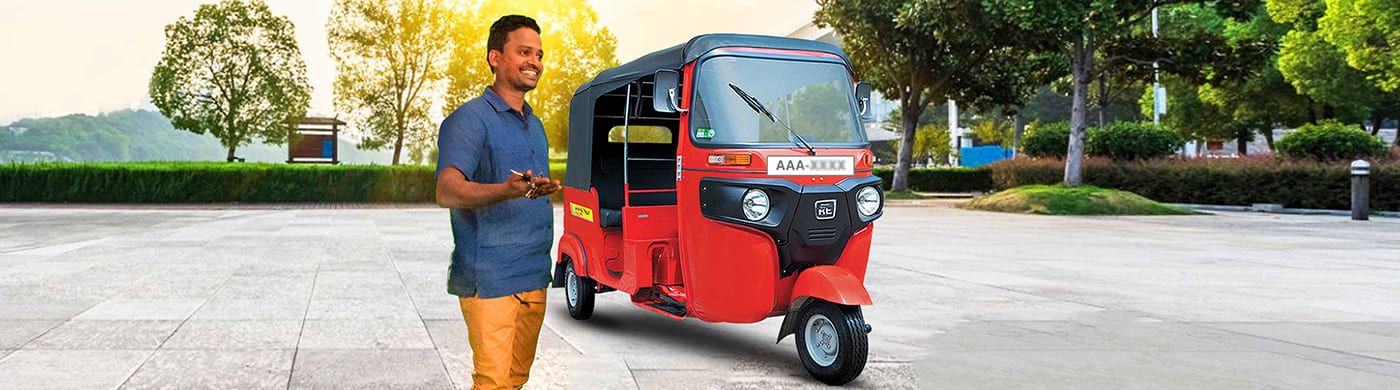 Three Wheeler Leasing
