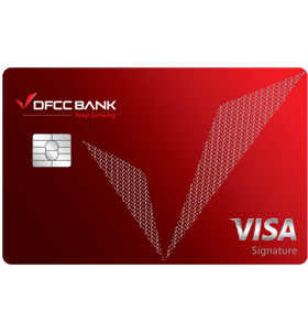 Visa Signature Credit Card
