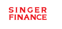 Singer Finance (Lanka) PLC